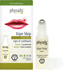 Physalis Roll-on erpe stop 10.00 Milliliter