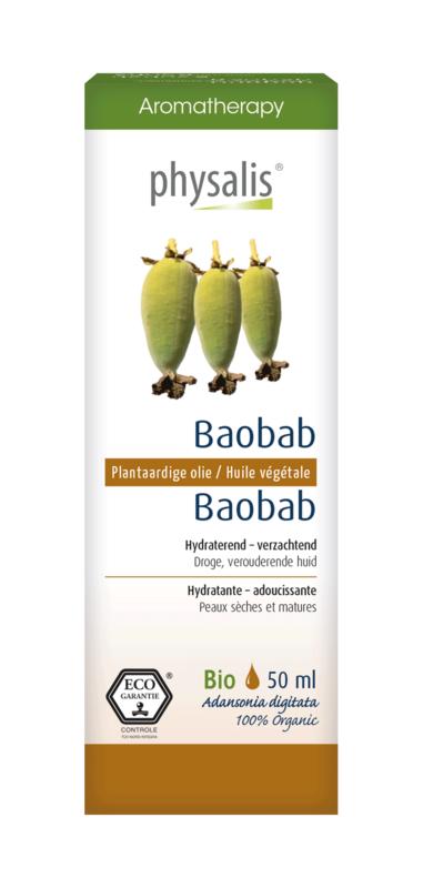 Physalis Baobab 50 Milliliter