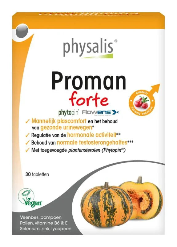 Physalis Proman forte 30 Tabletten