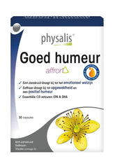 Physalis Goed humeur 30.00 Capsules