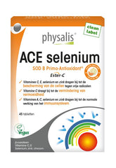 Physalis ACE Selenium 45.00 Tabletten