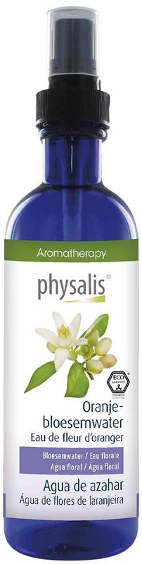 Physalis Oranjebloesemwater 200 Milliliter