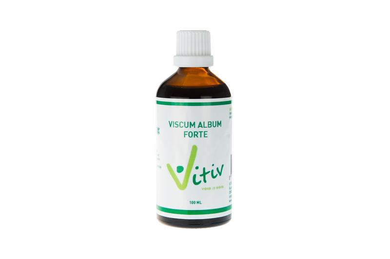 Vitiv Viscum album forte 100.00 Milliliter