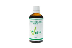 Vitiv Ginkgo biloba forte 100 Milliliter
