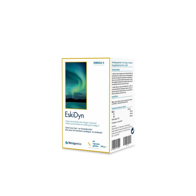 Metagenics Eskidyn 60.00 Capsules