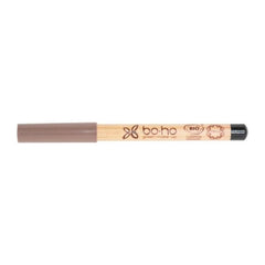 Boho green makeup Oogpotlood noir 01 vegan 1 Stuks