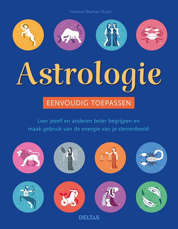 Deltas Astrologie eenvoudig toepassen 1 Boek