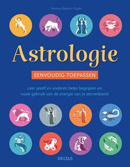 Deltas Astrologie eenvoudig toepassen 1 Boek