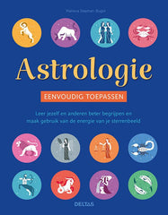 Deltas Astrologie eenvoudig toepassen 1 Boek