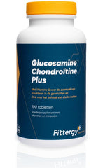 Fittergy Glucosamine chondroitine plus 100 Tabletten