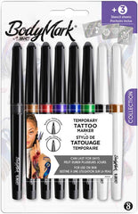 BIC Tattoo marker fine 8+3 1 Set