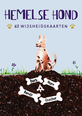 A3 boeken Hemelse hond - 62 wijsheidskaarten 1.00 Set
