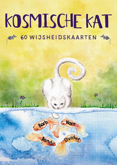 A3 boeken Kosmische kat - 60 wijsheidskaarten 1.00 Set