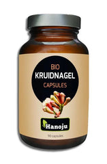 Hanoju Bio kruidnagelpoeder 500mg 90.00 Capsules