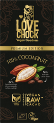Lovechock Lovechock 100% Cocoafruit 70.00 Gram