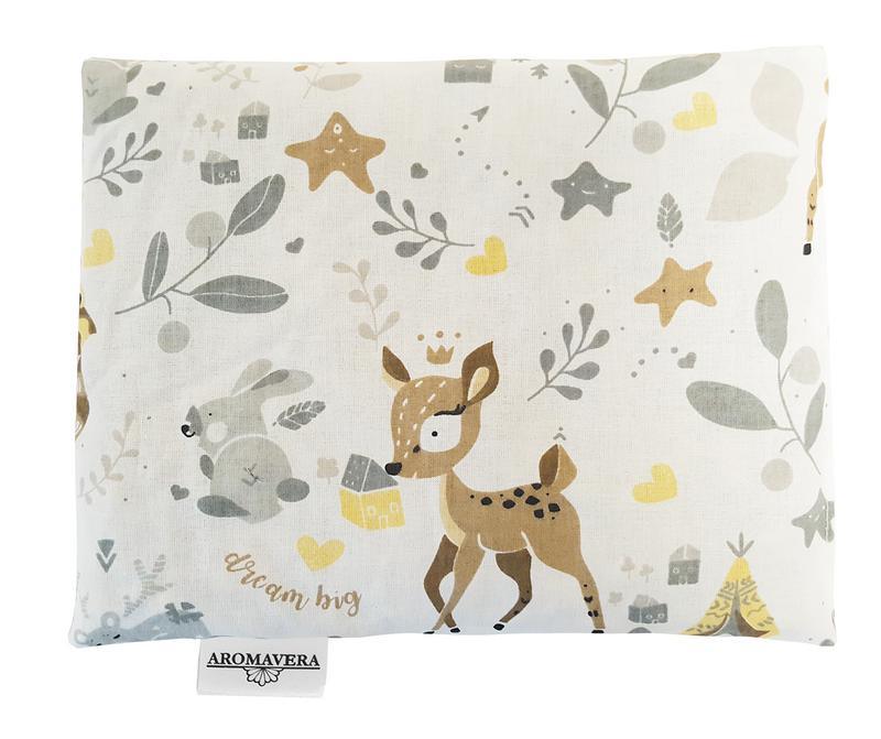 Aroma Vera Kersenpitkussen hert 1 Stuks