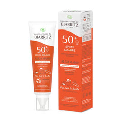 Lab De Biarritz Suncare family sun spray SPF50+ 150 Milliliter