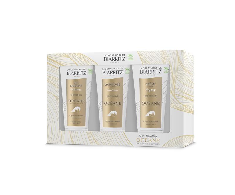Lab De Biarritz Oceane my ocean essentials 3 x 30ml 1 Set