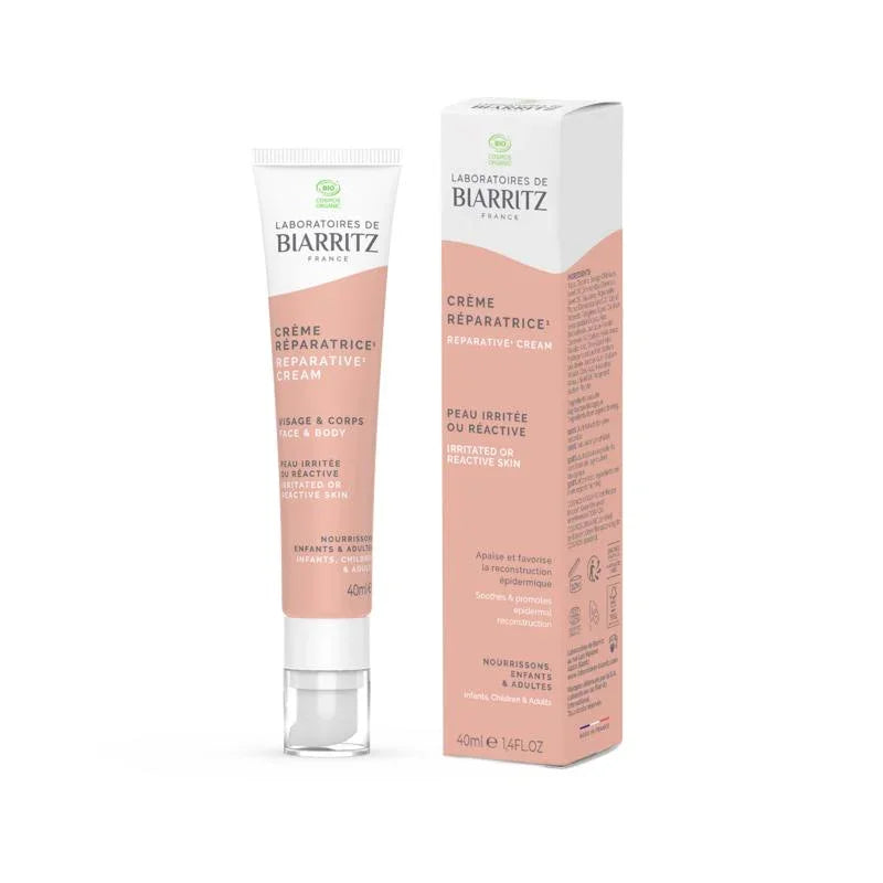Lab De Biarritz Reparative cream 40 Milliliter