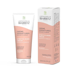 Lab De Biarritz Reparative stretch mark cream 200 Milliliter