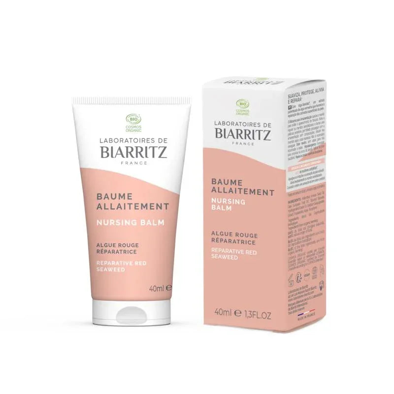 Lab De Biarritz Reparative nipple balm 40 Milliliter