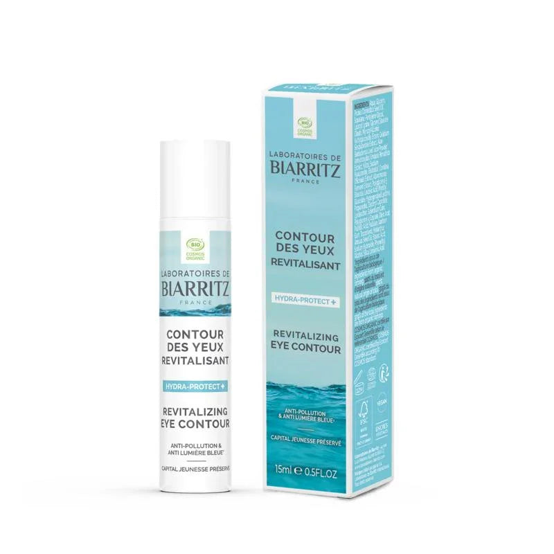 Lab De Biarritz Hydra protect + revitalizing eye contour 15 Milliliter