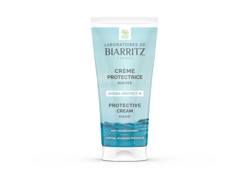 Lab De Biarritz Hydra protect + protective handcream 50 Milliliter