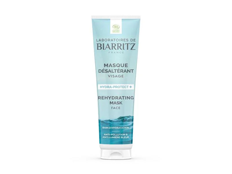 Lab De Biarritz Hydra protect+ moisturizing mask 75 Milliliter