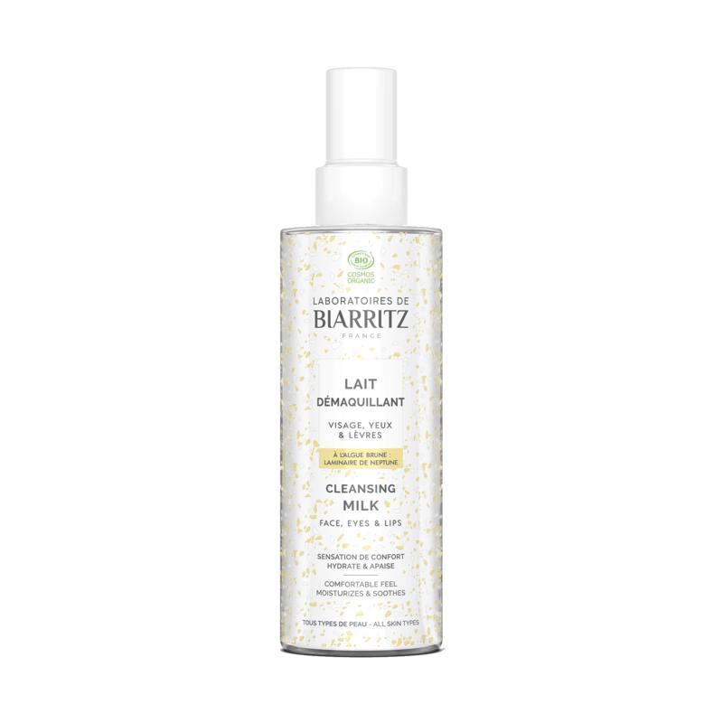 Lab De Biarritz Cleansing care milk 200 Milliliter