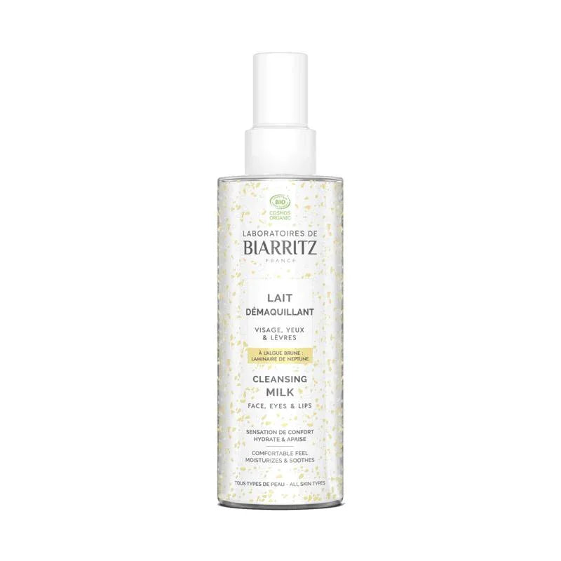 Lab De Biarritz Cleansing care milk 200 Milliliter