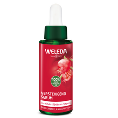 Weleda Granaatappel & maca verstevigend serum 30.00 Milliliter