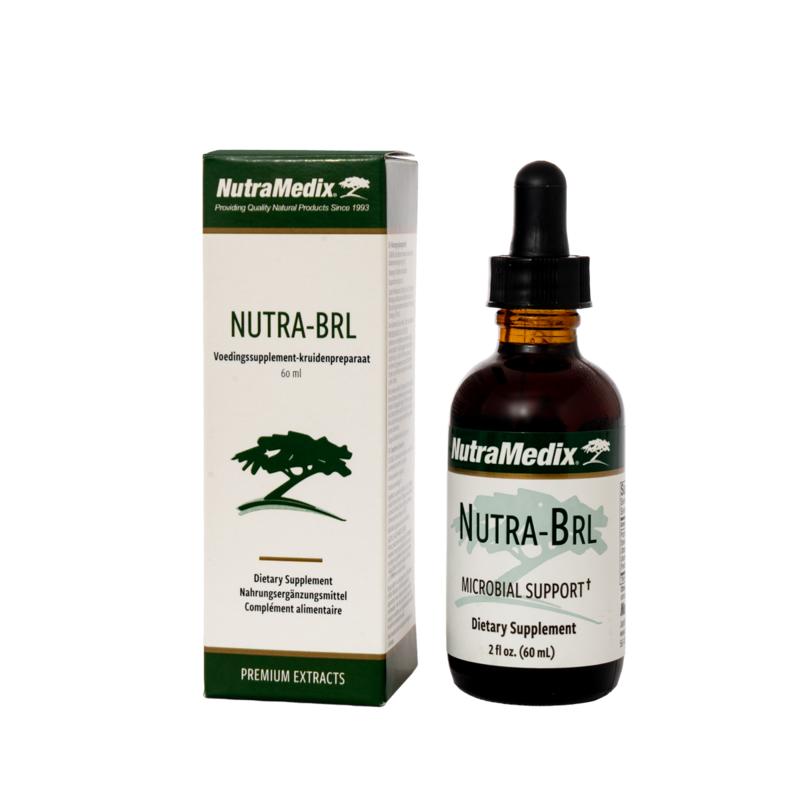 Nutramedix Nutra BRL 60 Milliliter
