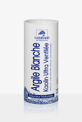 Naturado Witte klei ultra geventileerd 300 Gram