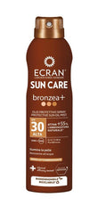 Ecran Sunnique sun care oil spray SPF30 250 Milliliter