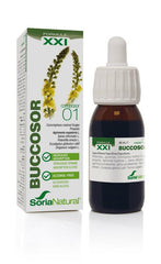 Soria Natural Composor 1 buccosor XXI 50 Milliliter
