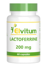 Elvitum Lactoferrine 60 Capsules