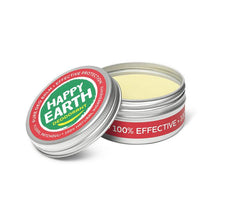 Happy Earth Pure deodorant balm floral patchouli 45.00 Gram
