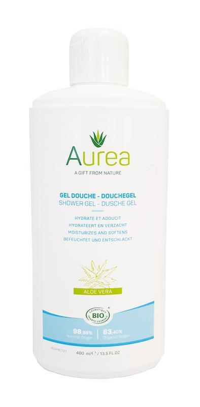 Aurea Douchegel aloe vera 400 Milliliter