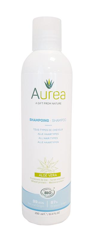 Aurea Shampoo aloe vera 250 Milliliter
