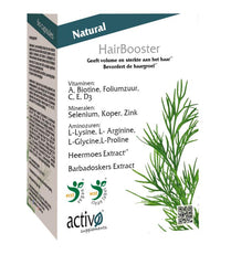 Activo HairBooster 60 Vegetarische capsules
