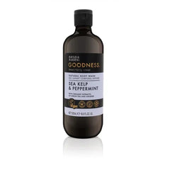 Baylis & Harding Body wash goodness sea kelp & peppermint 500 Milliliter