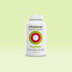 Intoleran Fructase 108 Capsules