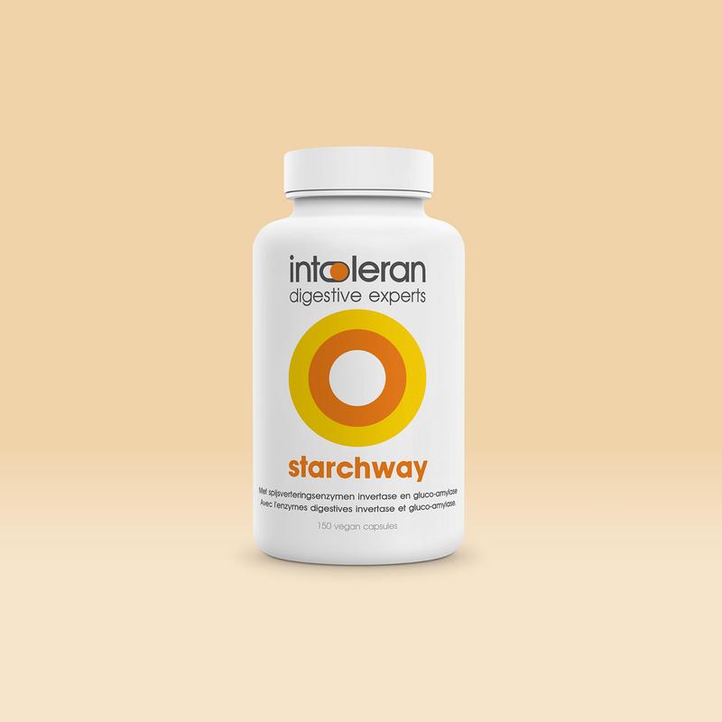 Intoleran Starchway 150 Capsules