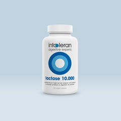 Intoleran Lactase 10.000 108.00 Capsules