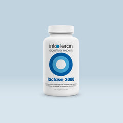 Intoleran Lactase 3000 150 Capsules