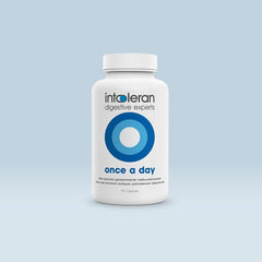 Intoleran Once a day 92 Capsules