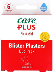 Care Plus Blarenpleisters duopack 6 Stuks