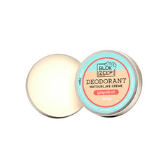 Blokzeep Deodorant creme grapefruit 50 Milliliter