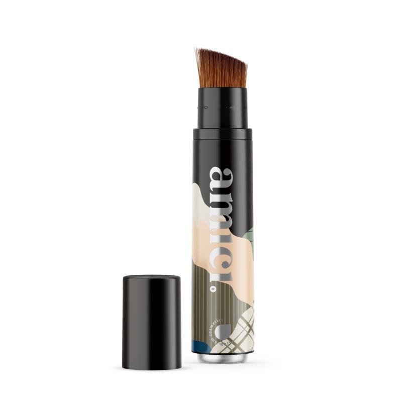 Amici Cosmetics Refillable brush arctic allure 1 Stuks