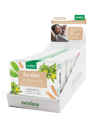Purasana Purazen display gevuld 1 Display